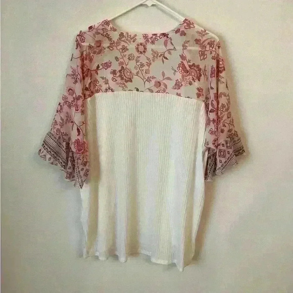 Women’s Maurice’s kimono Large - Picture 2 of 5